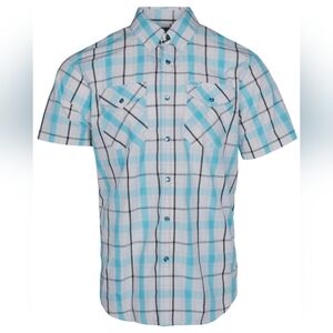 Dixxon Flannel Company Trunk Bay Short Sleeve *NWT*